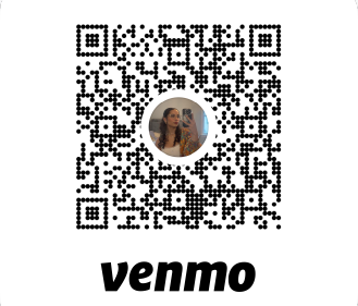Venmo QR Code
